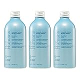 Hey Humans Coconut Mint Moisturizing Body Wash with Natural Ingredients & Jojoba Oil | Clean, Vegan, Sulfate Free Bath & Body Wash for Women & Men | Recyclable Bottle, 14 fl. oz. - Pack of 3