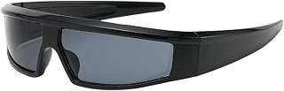 JAZZY PEARLS® Trendy Men Sunglasses Sun Glasses Eyeglasses Holiday Summer Cosplay Black |Clothing, Shoes & Accessories | W... Price In India