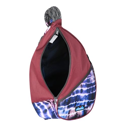 Image of KAVU Paxton Pack Backpack Rope Sling Bag - Drift Tide