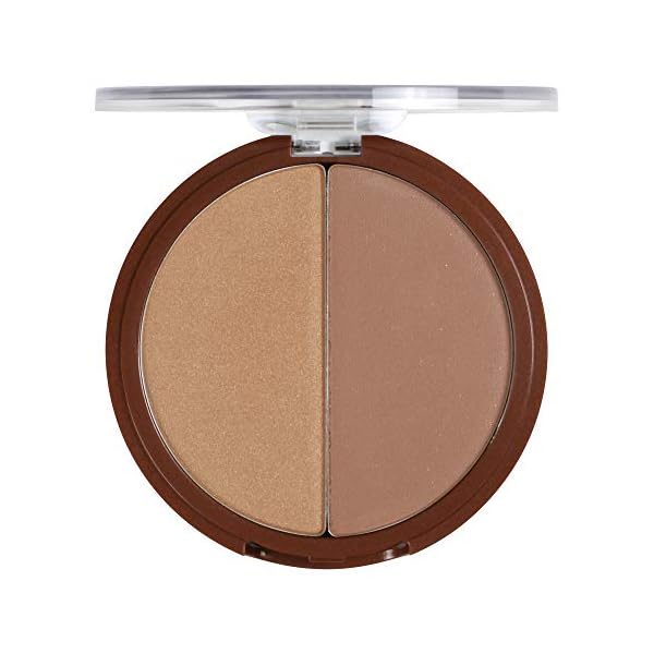 Mineral Fusion Bronzer Duo Luster, 0.29 Oz