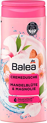 Balea Crème de douche Fleur d'amandier et Magnolia 300 ml