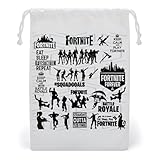 巾着袋 フォートナイト 巾着ポーチ 収納バッグ 引きひも袋 小物入れ 軽量 おしゃれ 折り畳み ギフトバッグ ッグインポーチ 運動 出張 旅行 通勤 通学 携帯便利 プレゼント