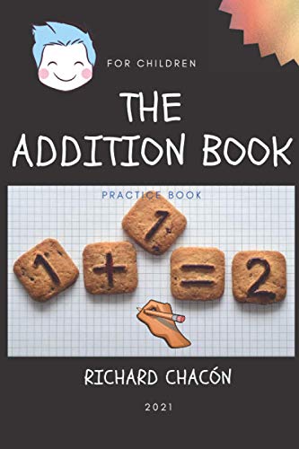 The addition book: Practice for children