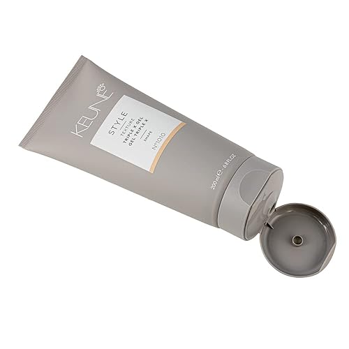 Miniatura 2 de Keune Style Triple X Gel, Ultimate Hold & Wet Look - Gel para peinar, 6.8 onzas líquidas