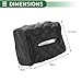 Car Tissue Holder for BMW X5 E53 E70 F15 G05/X6 E71 F16 G06/X7 G07/XM G09, Leather Strong Durable Waterproof Flexible Adjustable Chair Back Hanging Rectangular Tissue Dispenser,A