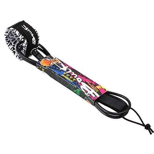 LAOJIA Corda de surf Double-swivels Proteções ambientais Produtos telescópicos de surf Corda de surf