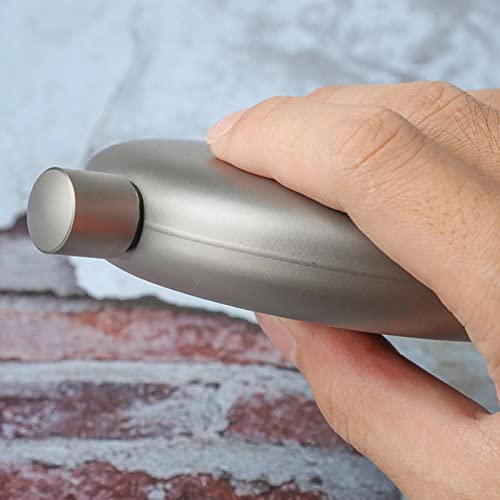 rockible 170ml Titanium for in Pocket for Outdoor Adventures