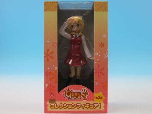 Amazon ひだまりスケッチ ハニカム コレクションフィギュア 1 宮子 プライズ フィギュア ドール 通販