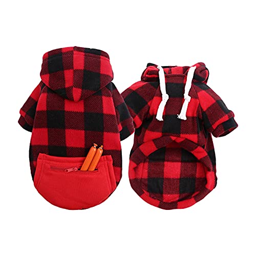 DFTRY Sudadera de bolsillo de forro polar Cover