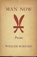 Man Now; Poems B001UY48SK Book Cover