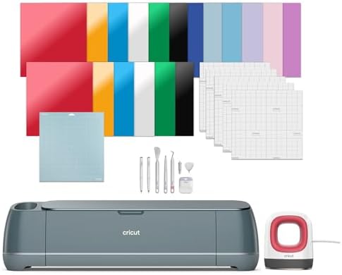 Cricut Maker 4 Essentials Pack Plus