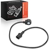 Frankberg Klopfsensor 2-Polig Benzin Kompatibel mit CTS Astra G Omega B Signum Speedster Vectra B Vectra C Zafira A MPV Replace# 90541521,0261231116