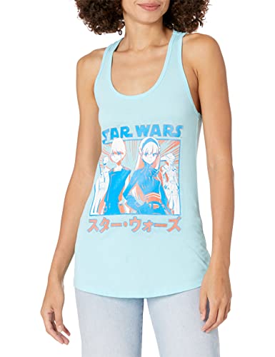 Chemise Star Wars Anime Twins le cadeau idéal pour femme passionnée