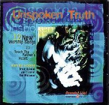 Touching The Father's Heart - Unspoken Truth [CD] [Audio CD]