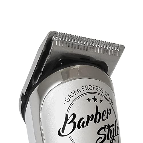 Máquina de acabamento gt527 barber style usb gama italy