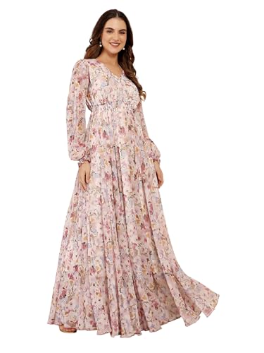 Image of Miss Chase Women's Round Neck Cap Sleeves Lace Knee -Long Skater Dress