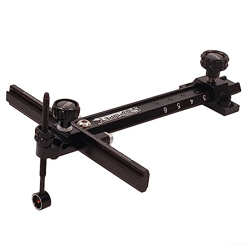 RANRAO Archery Recurve Bow Sight, T type Aiming Bow Accessory