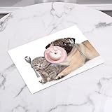 🎊[Dettagli della confezione] Il set include 6 pezzi di Beige tovagliette 45x30CM, le tovagliette possono essere arrotolate e facili da riporre, risparmiando spazio di archiviazione. Se si incontra un problema di crease, è possibile immergere la tovaglietta per alcuni minuti con acqua calda a 60 ℃, quindi la piega scomparirà. Se non siete soddisfatti, non esitate a contattarci in qualsiasi momento tramite Amazon per ottenere un rimborso o una sostituzione.