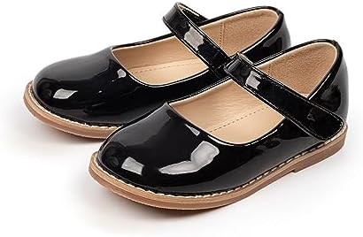 34 - Imitatieleer - Antislip zool - Gesp - Ballerina's kopen? | Korting