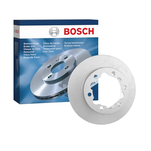 Disque de frein Bosch BD1159 arrière ventilé haute teneur en carbone 303 mm