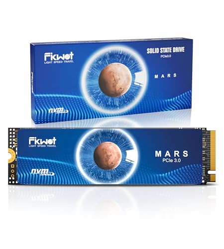 Fikwot - FX550 NVMe SSD 2TB の評価 | SHOPSTAFF