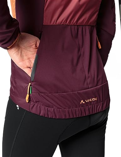 Vaude Giacca Termica Da Donna Kuro, Mattone, 38 - 4