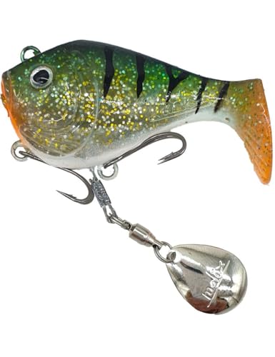 Leurre Molix Cursor Mini Evo (UV Perch)