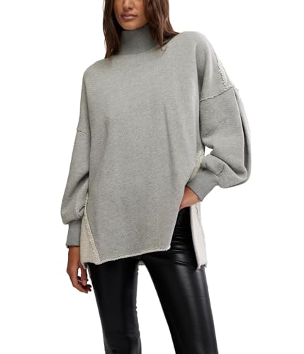 Image of Free People Women's Wonderful Pullover