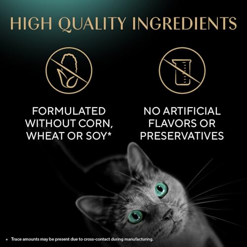 Sheba Meaty Tender Sticks Soft Cat Treats Chicken Flavor, 0.14 oz., 5 Sticks, Pack of 10 (50 Sticks Total)