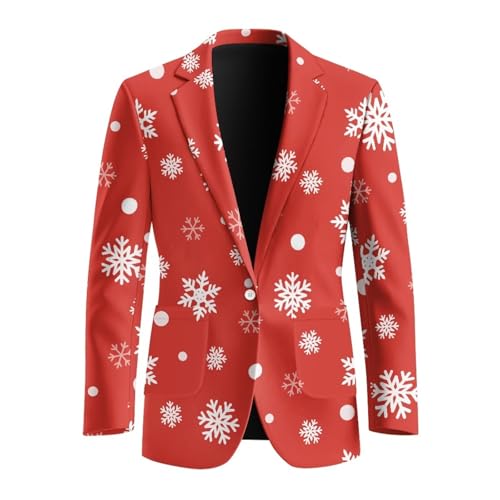 Mens Sport Coats and Blazers Blazer for Men One Button Men's Slim Fit Suit Blazer Jacket Halloween Costume Outfits4