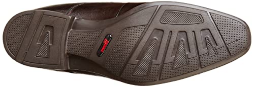 Image of Kingsmead by Ruosh Men's Aw21 Veneto Plain Leather Moccasin
