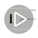 Image of Crompton Air Buddy Kitchen Fan (Black)
