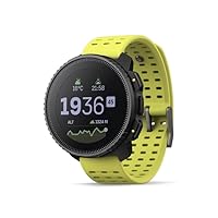 SUUNTO Vertical Orologio Sportivo, Smartwatch Impermeabile GPS Activity Tracker Mappe Offline...