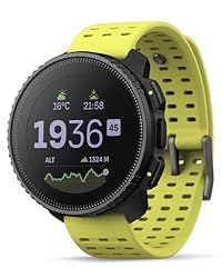 SUUNTO Vertical Reloj Deportivo - Smartwatch GPS, ...: GPS de Doble Banda: 5 satélites para óptima precisión, mapas sin conexión, planifica rutas con la aplicación Suunto; "Migas de pan" para orientarse en el trail running o en la bicicleta de montaña Larga Duración de la Batería: uso diario de hasta 50 ...