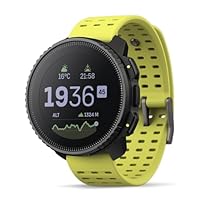 SUUNTO Vertical Orologio Sportivo Digitale Uomo, Smartwatch Impermeabile GPS Activity Tracker Dual...