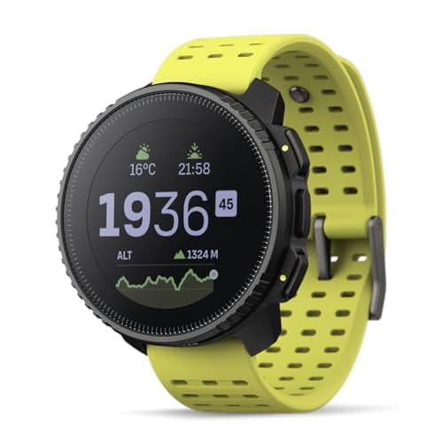 Suunto - relojes GPS deportivos 9 Suunto Vertical Reloj deportivo GPS