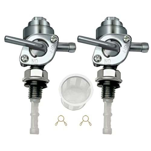 Kit de válvula de cierre del depósito de combustible del generador para Honda EU2000i, EU3000i, GP5000-8125, EF2000iSv2, EF6300iSDE, BS 310574GS