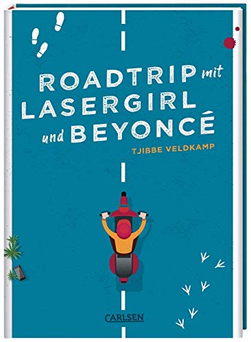 Roadtrip mit Lasergirl und Beyoncé Roadtrip mit Lasergirl und Beyoncé