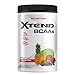 Produktbild XTEND Original - BCAA-Pulver - Fruchtpunsch | Ergänzungsmittel mit verzweigtkettigen Aminosäuren | 7 g BCAA + Elektrolyte für Regeneration & Hydration | 30 Portionen
