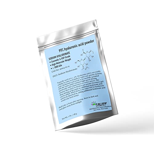 Top 10 Best Pure Hyaluronic Acid Powder Reviews & Buying Guide Katynel