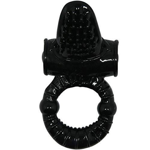 Baile For Him Sweet Ring Vibrator mit Hase Textur, 21 g