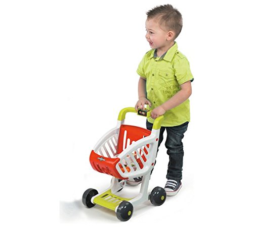 Smoby Supermarket Playset - Red - Image 3