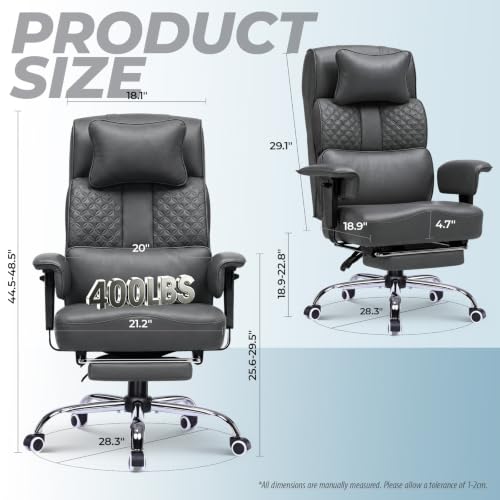 top rated ergonomic chair reviews and complaints product image