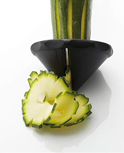 50 100 05 02 Spiralschneider praktisch für Gemüsespiralen aus Gurke Rettich Möhren