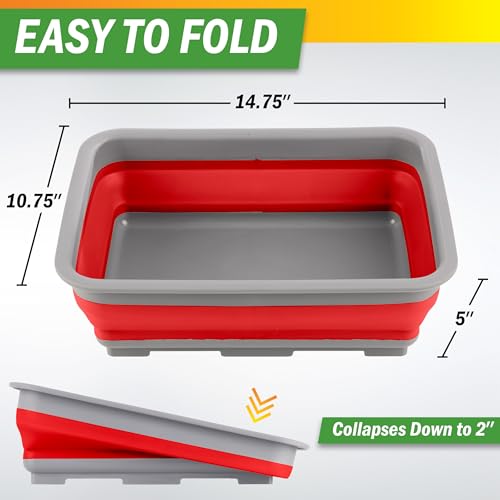 Portable Foldable Ice Bath Tub