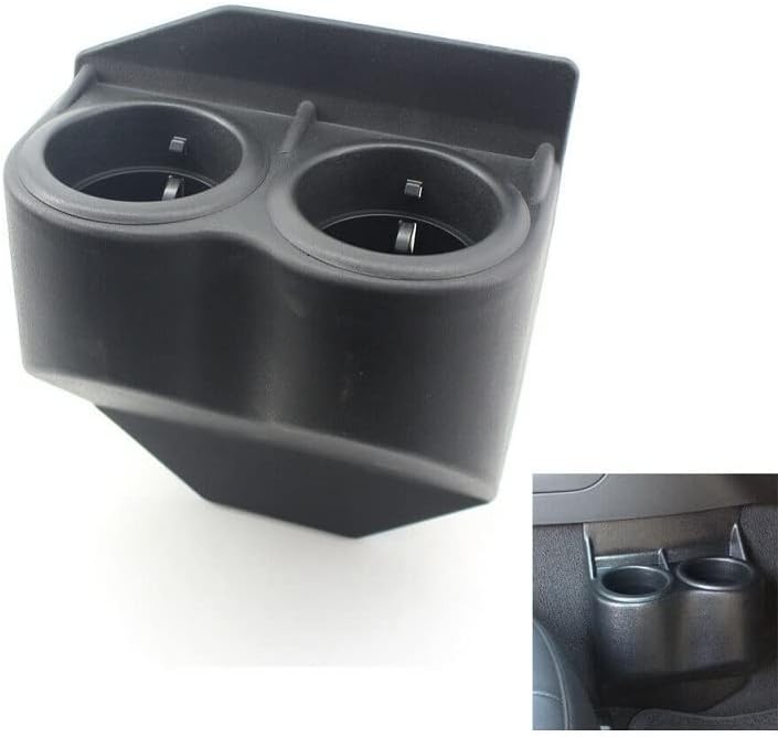 Cup Holder for Car for Corvette C5 C6 Travel Buddy Dual Cup Holders 1997-2013 16186065 Drink Cupholder