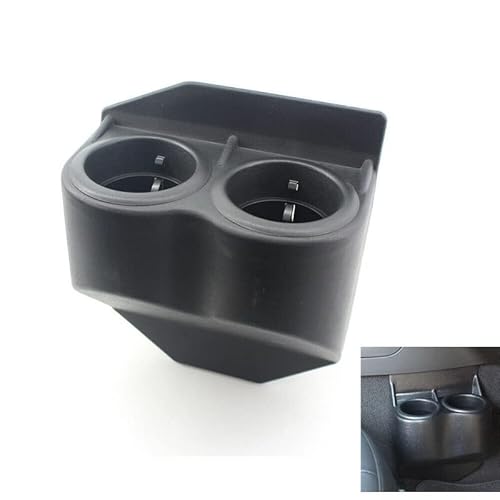 Fouedy Cup Holder for Car for Corvette C5 C6 Travel Buddy Dual Cup Holders 1997-2013 16186065 Drink Cupholder