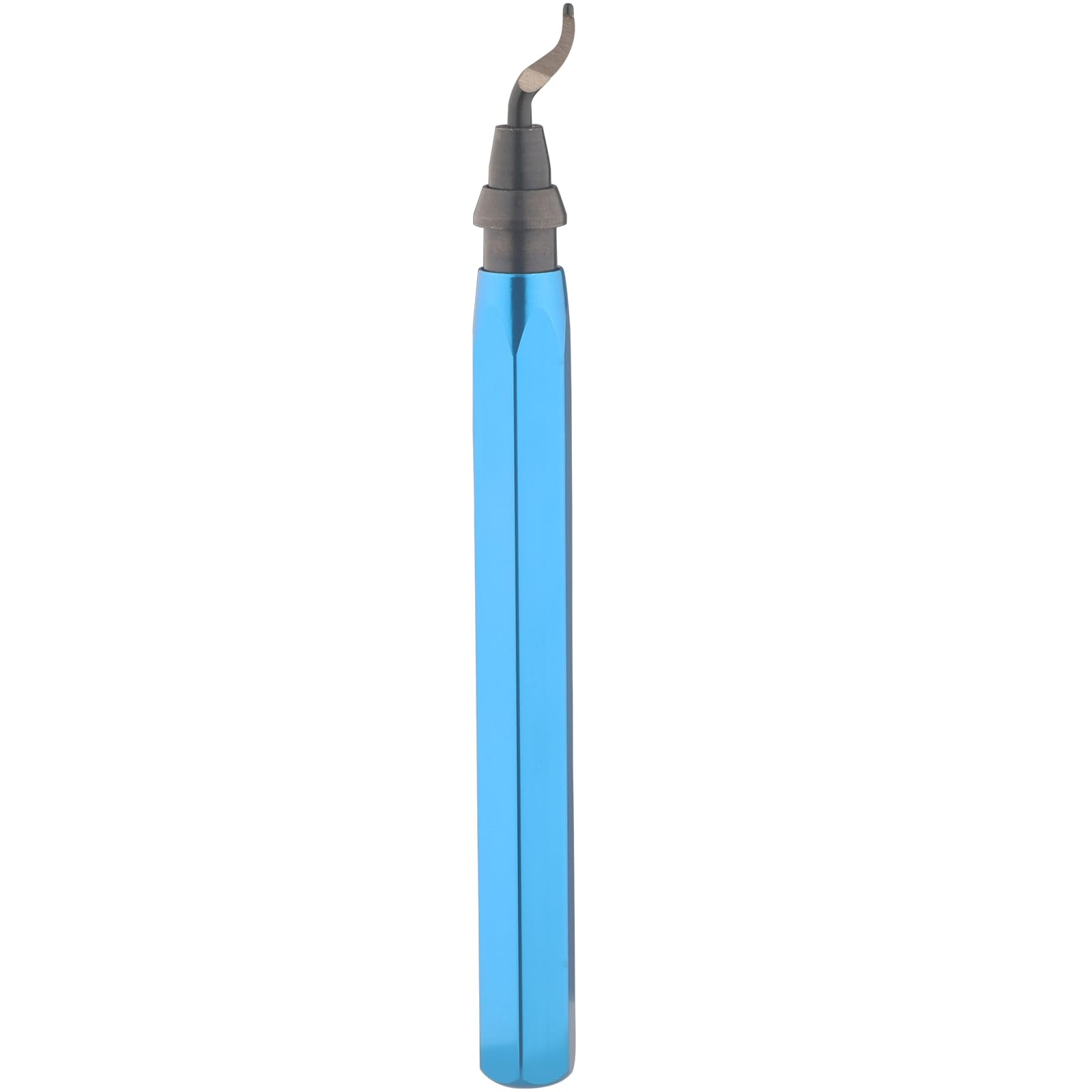 10 Stück Entgratmesser Set BK3010 S150 Klingen für kleine Löcher (Durchmesser <1,5 mm) 1,7 Zoll Hochgeschwindigkeitsstahl Rotationsklingen für Präzisionsentgratung,