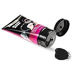 Global Beauty Care 5 oz 150 ml Black Peel-Off Mask: Charcoal Infused Peel-Off Mask - Image 3