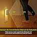 Imagen de AUVON Luz Nocturna Infantil Enchufe